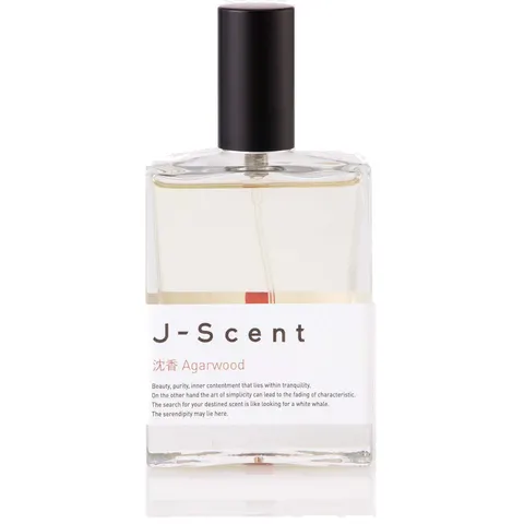 J-Scent Agarwood Eau de Parfum 50 ml – image 1