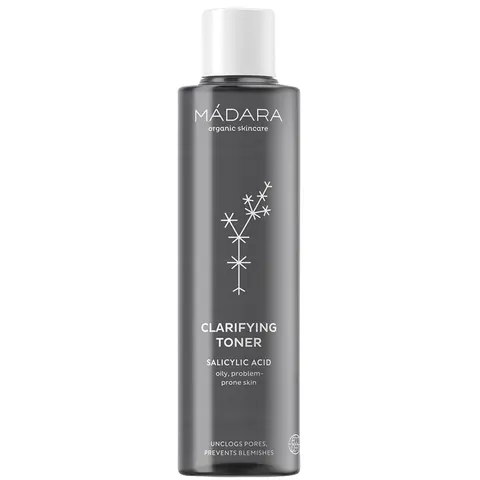 Mádara Clarifying Toner - tonik do twarzy 200 ml – zdjęcie 1