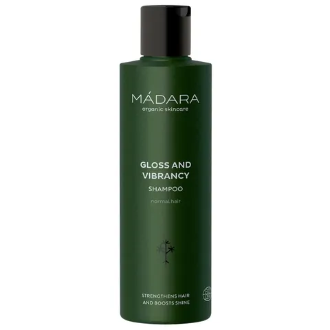 Mádara Gloss and Vibrancy Shampoo 250 ml – Bild 1