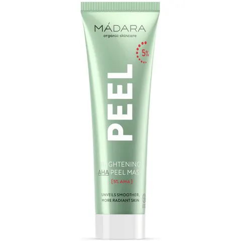 Mádara Brightening AHA Peel Mask 60 ml – Bild 1