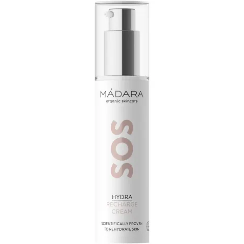 Mádara SOS Hydra Recharge Cream 50 ml – Bild 1