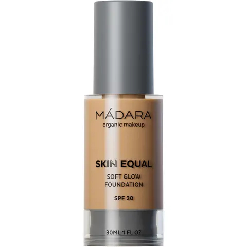 Mádara Skin Equal Foundation SPF20 #50 Golden Sand – Medium – Bild 1