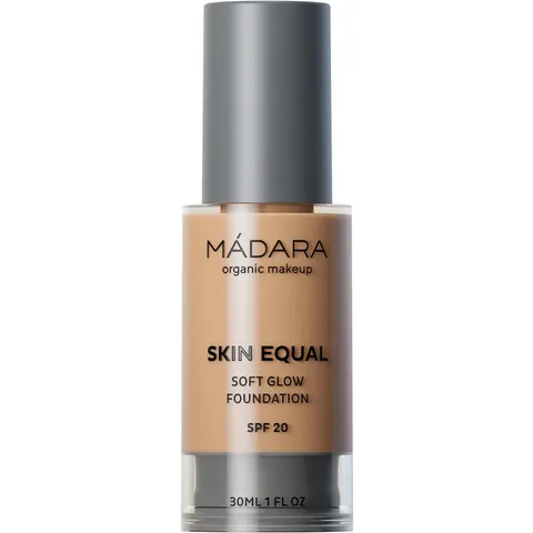 Mádara Skin Equal Foundation SPF20 #40 Sand – Medium – Bild 1