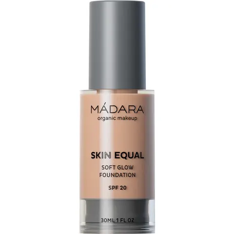 Base de Maquillaje Brillo Suave FPS20: Rose Ivory – imagen 1