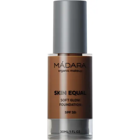 Base de Maquillaje Brillo Suave FPS20: Chestnut – imagen 1