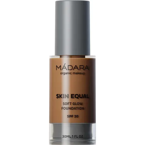 Mádara Equal Foundation SPF20 #80 Fudge – 30 ml – zdjęcie 1
