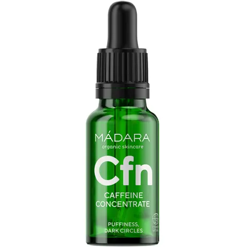 MÁDARA Caffeine Concentraat met Cafeïne 17.5 ml – afbeelding 1