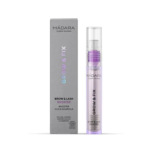 Mádara Grow & Fix Brow & Lash Booster 4 ml – zdjęcie 1