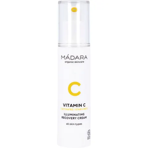 Crema Iluminadora Recuperadora – imagen 1