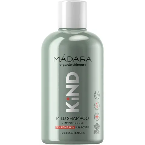 MÁDARA Kind Mild Shampoo shampooing doux 250 ml – image 1