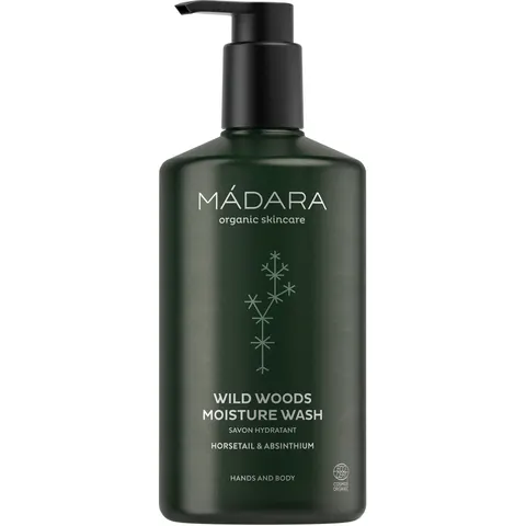 Mádara Wild Woods Moisture Wash 500 ml – Bild 1