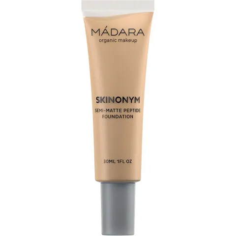 Base de maquillaje semimate con péptidos: Sand – imagen 1