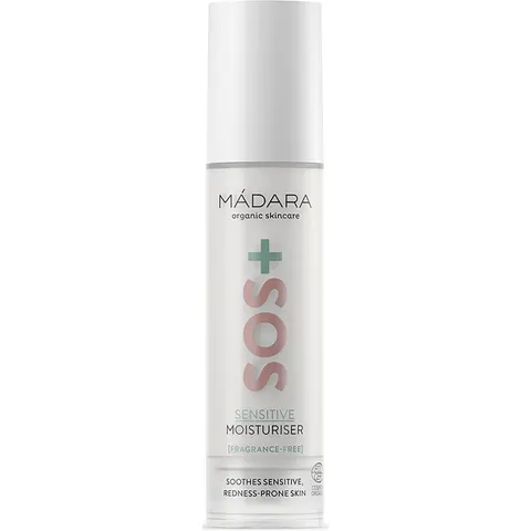 Mádara SOS+ Sensitive Moisturiser 50 ml – zdjęcie 1