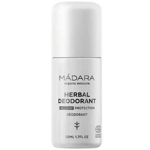 MÁDARA HERBAL dezodorant roll-on 50 ml – zdjęcie 1