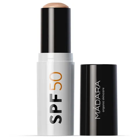 Protector solar mineral en barra con FPS 50 – imagen 1
