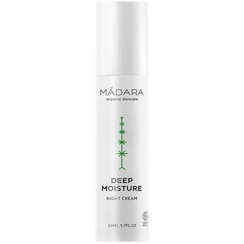Mádara Deep Moisture Night Cream 50 ml 50 ml – Bild 1