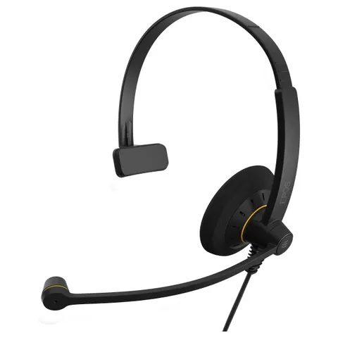Epos Impact SC 30 USB ML – Schwarz – Bild 1