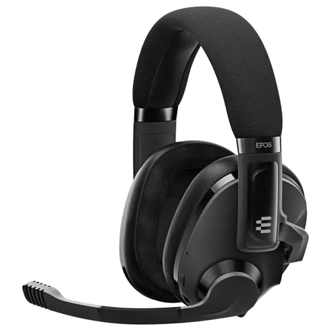 EPOS Headset H3 Hybrid Black – Schwarz – Bild 1