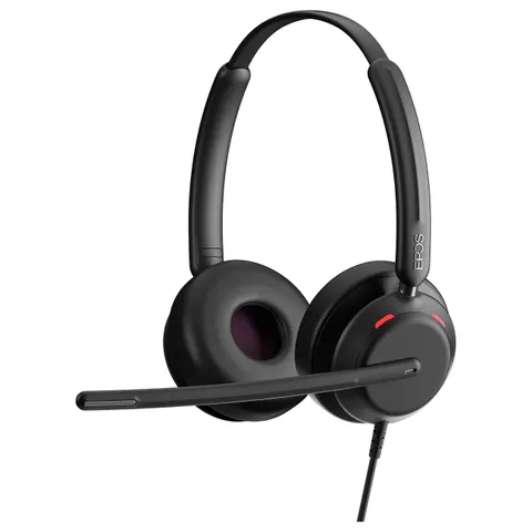 EPOS IMPACT 760T Duo headset USB-C MS Teams – image 1