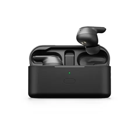 Epos Adapt E1TWS Scandinavian Black Bluetooth – zdjęcie 1
