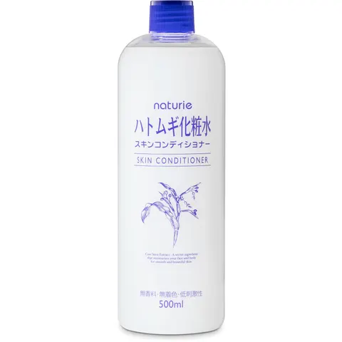 Naturie Hatomugi Essence 500 ml – Bild 1