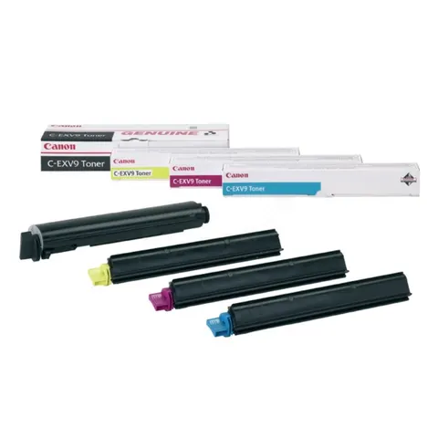 Canon C-EXV 9 C - Cyan - Toner – Bild 1