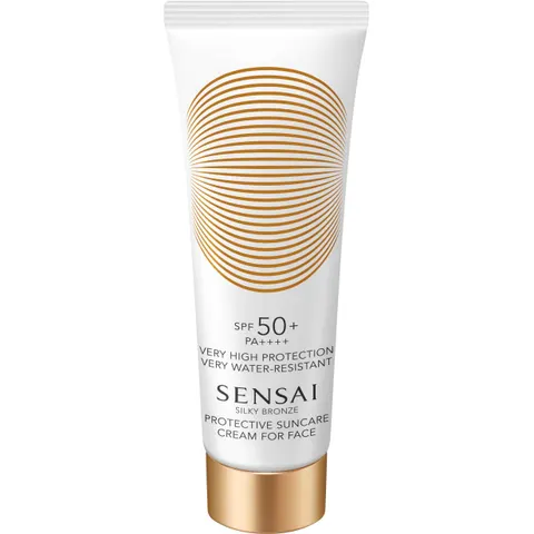 Sensai Protective SunCare Cream for Face SPF50+ – immagine 1