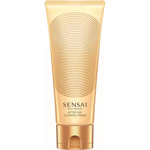 Sensai Silky Bronze crème éclat après soleil 150 ml – image 1