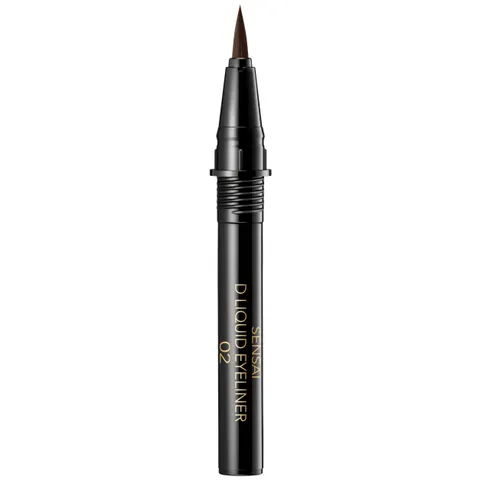 Sensai Designing Liquid Eyeliner (Refill) 02 Deep Brown – immagine 1