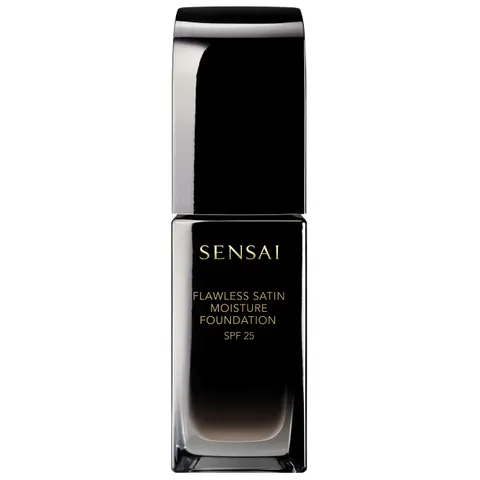 Sensai Flawless Satin Moisture Foundation 203 Neutral Beige – Medium – Bild 1