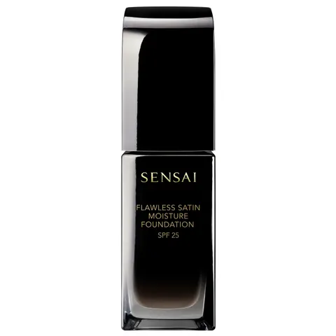 30ml SENSAI Flawless Satin Moisture Foundation SPF 25 – Medium – Bild 1