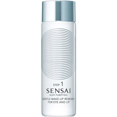 Sensai Silky Purifying Gentle Make-Up Remover 100mL – image 1