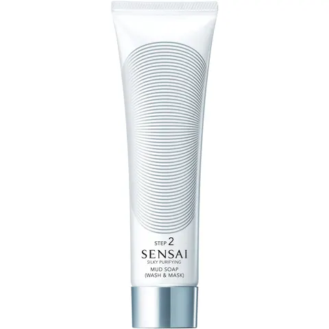 Sensai Silky Purifying Mud Soap 125 ml 125 ml – image 1