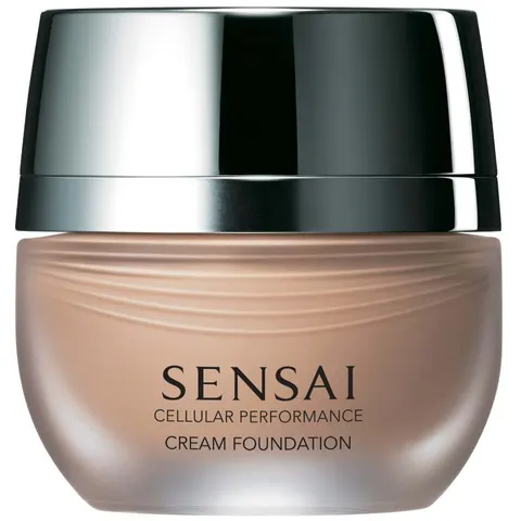 30ml SENSAI CELLULAR PERFORMANCE Cream Foundation – Mörk 15 – Bild 1