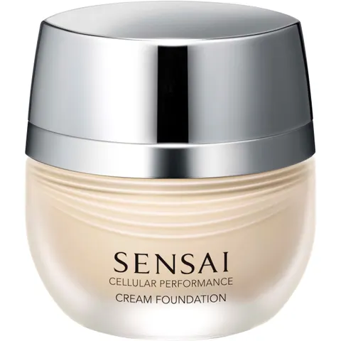 Sensai Cream Foundation #CF20-Vanilla Beige – immagine 1