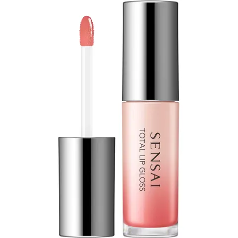 4.5ml SENSAI Total Lip Gloss – Aprikos 4 – Bild 1