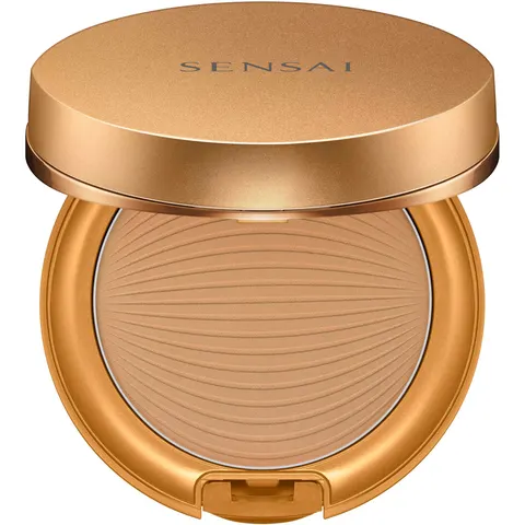 Sensai Silky Bronze sun protective compact #SC03 – imagen 1