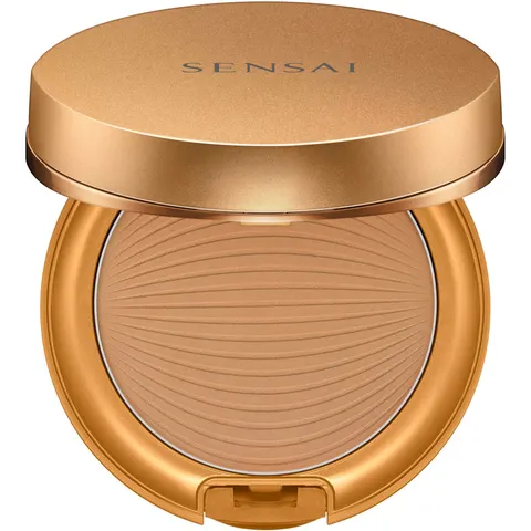 Sensai Silky Bronze sun protective compact #SC04 – imagen 1