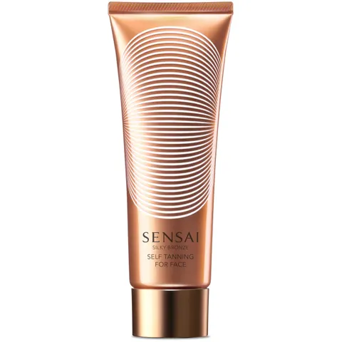 Sensai Silky Bronze autobronzant visage 50 ml – image 1