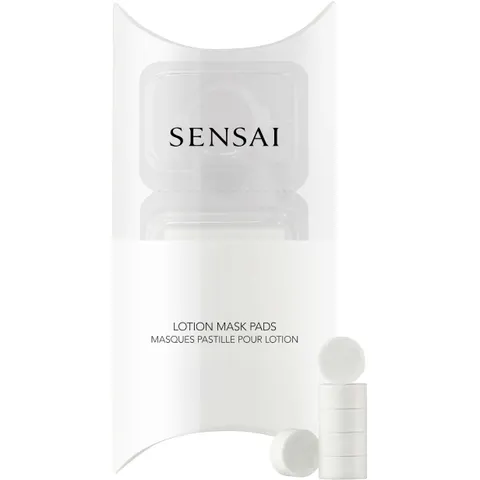 Sensai Cellular Performance Lotion Mask Pads – 15 szt. – zdjęcie 1