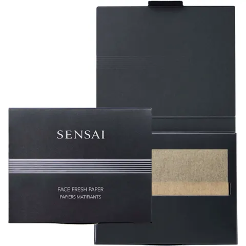 Sensai Face Fresh Paper – Vit 40 – Bild 1