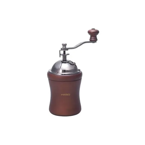 Handkaffeemühle Hario Dome - MaxiCoffee – Bild 1