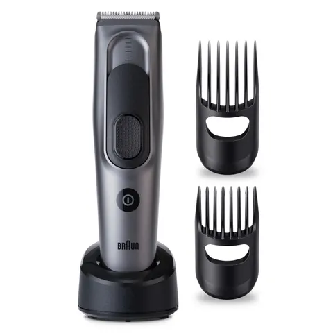 Braun Shaver HC7390 Black / Grey – Bild 1