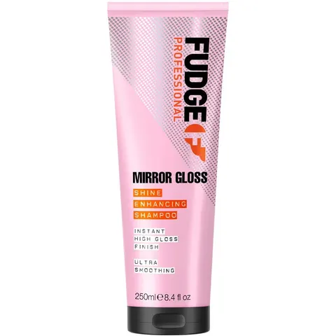 Fudge - Mirror Gloss Shine Shampoo - 250ml – afbeelding 1