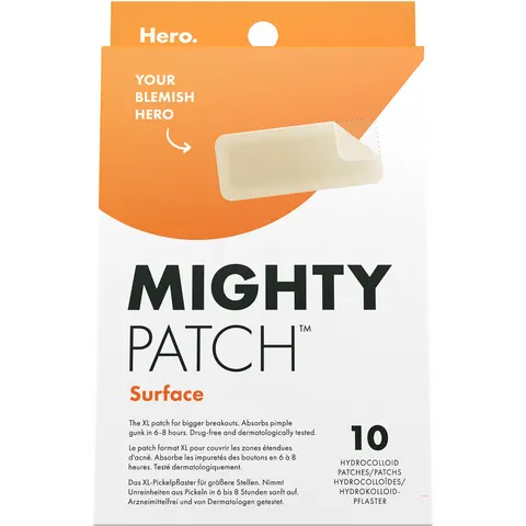 Hero Mighty Patch Surface 10ST – afbeelding 1