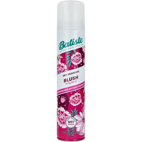 Batiste Champú Seco Blush Floral 200 ml – imagen 1