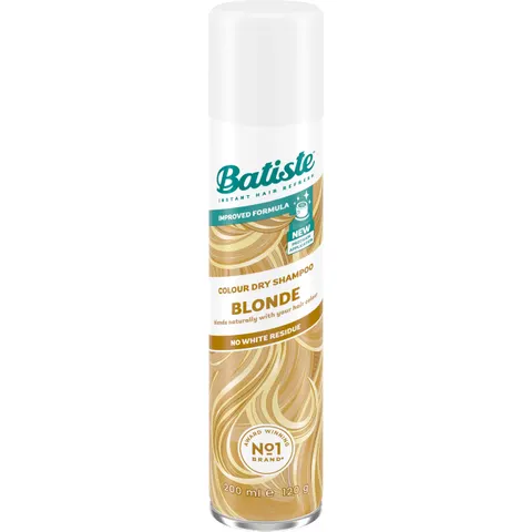 Batiste Champú Seco para Rubias 200ml – imagen 1