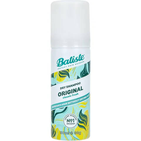 Batiste Original Clean & Classic Dry Shampoo 50 ml – image 1