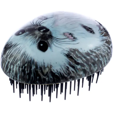 Kent Brushes Pebble Detangling Hedgehog Brush – image 1