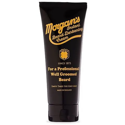 Morgan's Instant Beard Darkening Cream 100ml – image 1